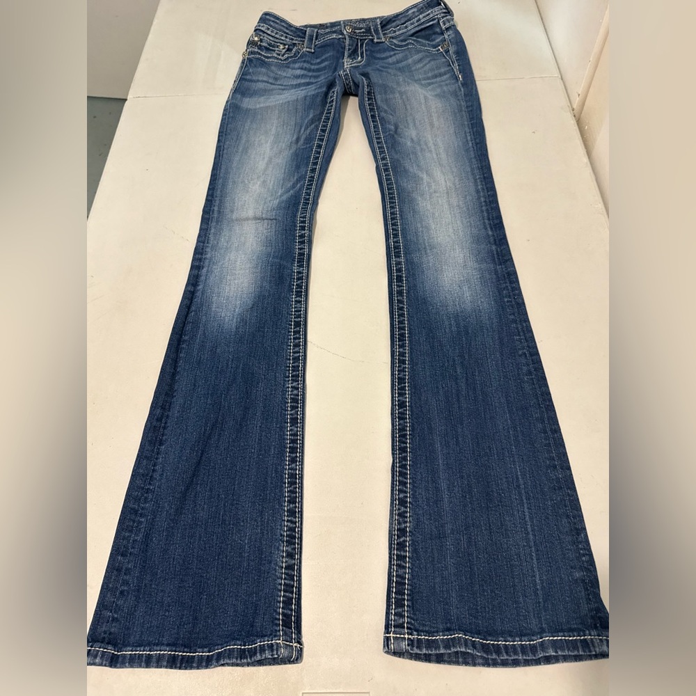 Miss me womens jeans size 26
